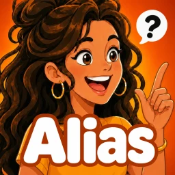 Alias и Шляпа — игра в слова simgesi