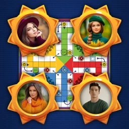 Ludo Online Multiplayer Game simgesi